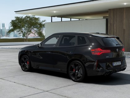 BMW X3 xDrive M50 5dr Auto