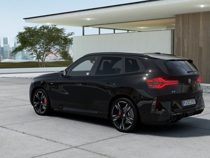 BMW X3 xDrive M50 5dr Auto