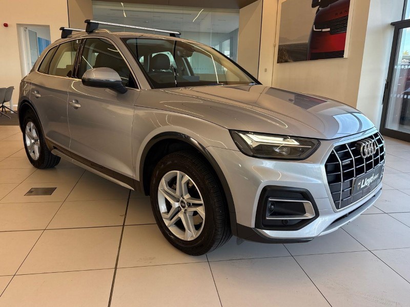 2024 (24) AUDI Q5 40 TDI Quattro Sport 5dr S Tronic 5888136