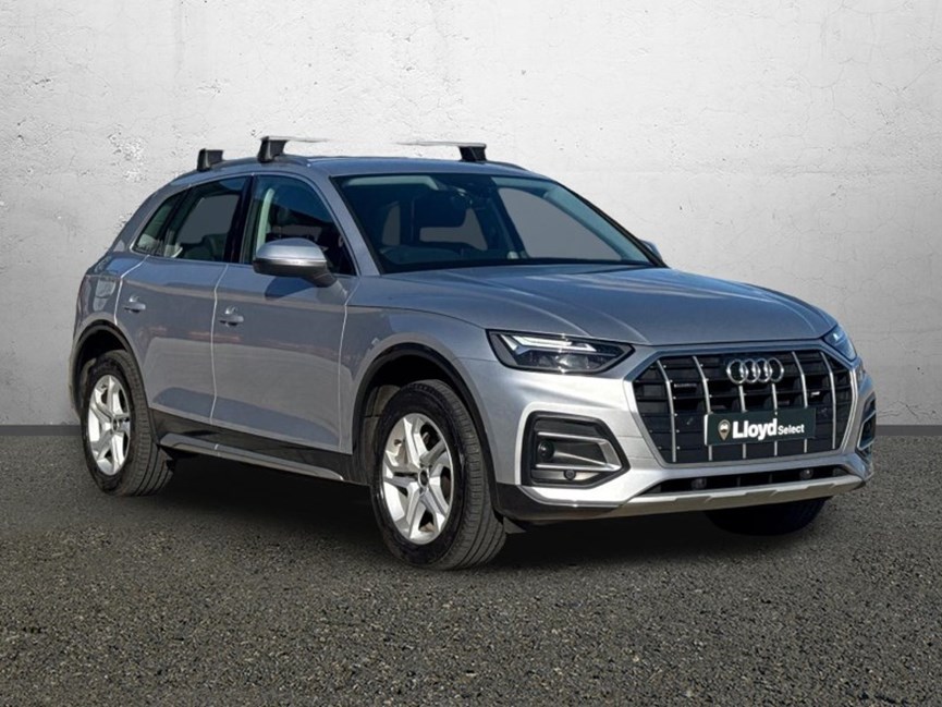 2024 (24) AUDI Q5 40 TDI Quattro Sport 5dr S Tronic