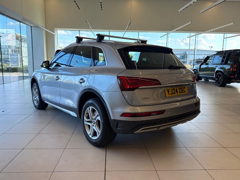 2024 (24) AUDI Q5 40 TDI Quattro Sport 5dr S Tronic 5888138