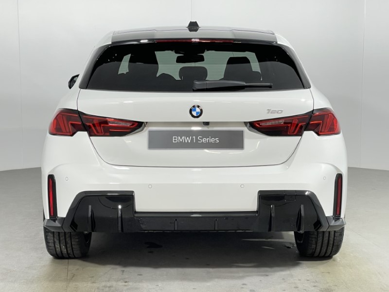  BMW 1 SERIES 120 M Sport 5dr Step Auto 4784954