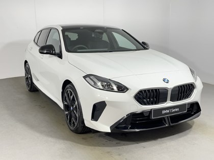 BMW 1 SERIES 120 M Sport 5dr Step Auto