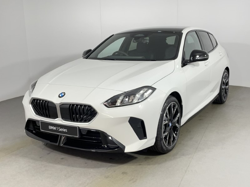  BMW 1 SERIES 120 M Sport 5dr Step Auto 4784978