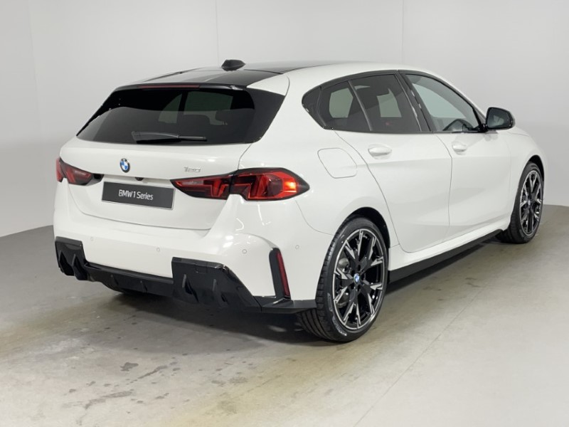  BMW 1 SERIES 120 M Sport 5dr Step Auto 4785005