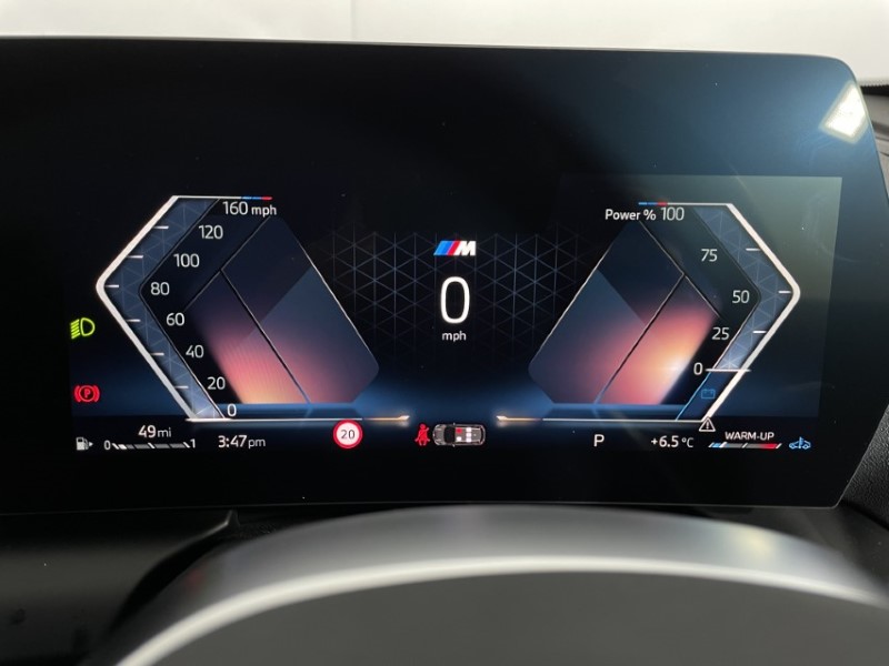  BMW 1 SERIES 120 M Sport 5dr Step Auto 4784902