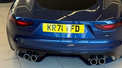 2021 (71) JAGUAR F-TYPE 5.0 P450 Supercharged V8 R-Dynamic 2dr Auto AWD 5882112