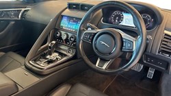 2021 (71) JAGUAR F-TYPE 5.0 P450 Supercharged V8 R-Dynamic 2dr Auto AWD 5882065