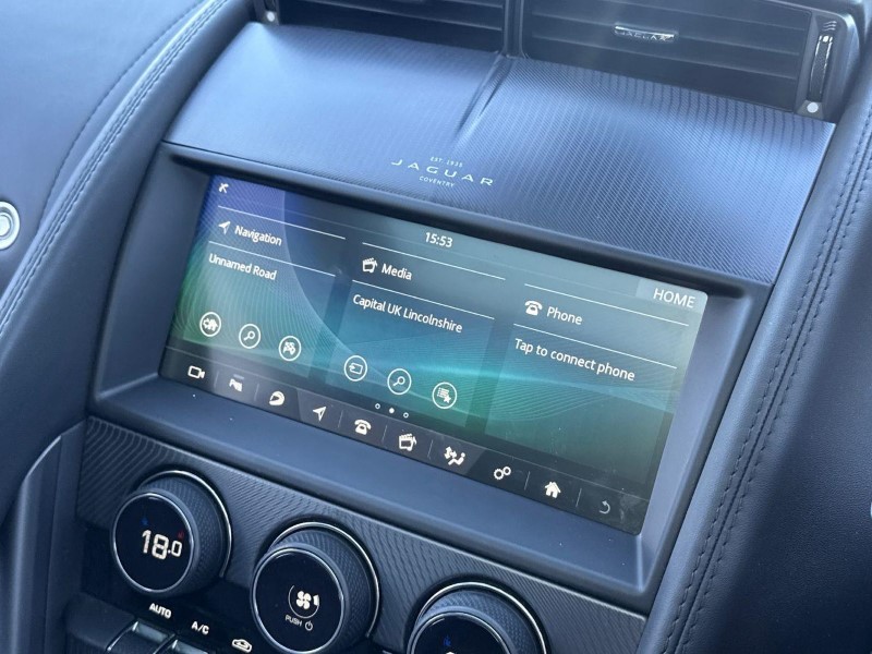 2021 (71) JAGUAR F-TYPE 5.0 P450 Supercharged V8 R-Dynamic 2dr Auto AWD 5882086