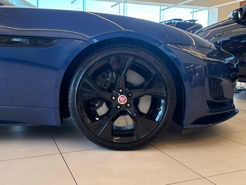 2021 (71) JAGUAR F-TYPE 5.0 P450 Supercharged V8 R-Dynamic 2dr Auto AWD 5882064