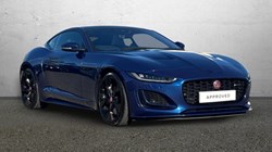 2021 (71) JAGUAR F-TYPE 5.0 P450 Supercharged V8 R-Dynamic 2dr Auto AWD 5882057