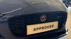 2021 (71) JAGUAR F-TYPE 5.0 P450 Supercharged V8 R-Dynamic 2dr Auto AWD 5882099