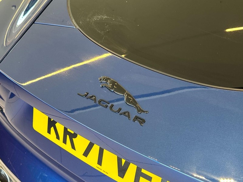 2021 (71) JAGUAR F-TYPE 5.0 P450 Supercharged V8 R-Dynamic 2dr Auto AWD 5882101