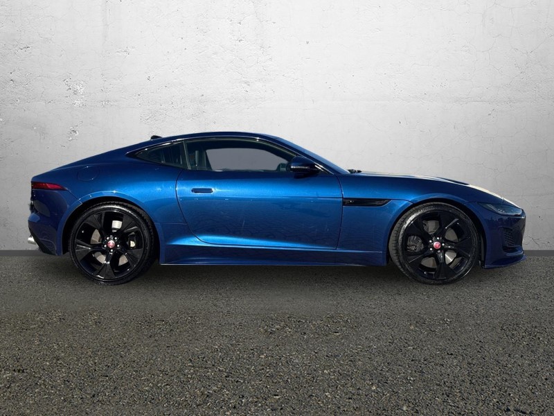 2021 (71) JAGUAR F-TYPE 5.0 P450 Supercharged V8 R-Dynamic 2dr Auto AWD 5882061