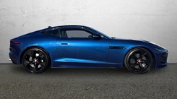2021 (71) JAGUAR F-TYPE 5.0 P450 Supercharged V8 R-Dynamic 2dr Auto AWD 5882061