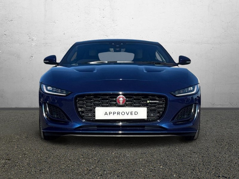 2021 (71) JAGUAR F-TYPE 5.0 P450 Supercharged V8 R-Dynamic 2dr Auto AWD 5882063
