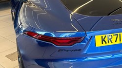 2021 (71) JAGUAR F-TYPE 5.0 P450 Supercharged V8 R-Dynamic 2dr Auto AWD 5882075