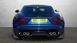 2021 (71) JAGUAR F-TYPE 5.0 P450 Supercharged V8 R-Dynamic 2dr Auto AWD 5882062