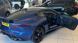 2021 (71) JAGUAR F-TYPE 5.0 P450 Supercharged V8 R-Dynamic 2dr Auto AWD 5882108