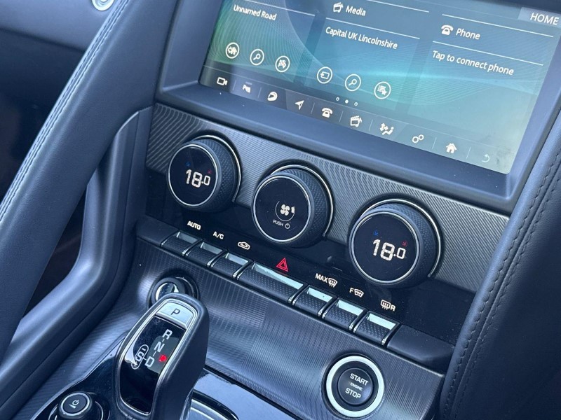 2021 (71) JAGUAR F-TYPE 5.0 P450 Supercharged V8 R-Dynamic 2dr Auto AWD 5882090