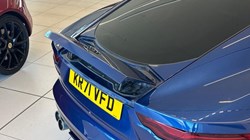2021 (71) JAGUAR F-TYPE 5.0 P450 Supercharged V8 R-Dynamic 2dr Auto AWD 5882110
