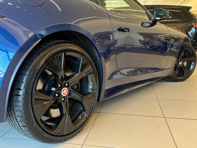 2021 (71) JAGUAR F-TYPE 5.0 P450 Supercharged V8 R-Dynamic 2dr Auto AWD 5882104