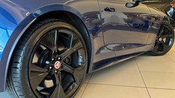 2021 (71) JAGUAR F-TYPE 5.0 P450 Supercharged V8 R-Dynamic 2dr Auto AWD 5882104