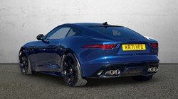 2021 (71) JAGUAR F-TYPE 5.0 P450 Supercharged V8 R-Dynamic 2dr Auto AWD 5882058