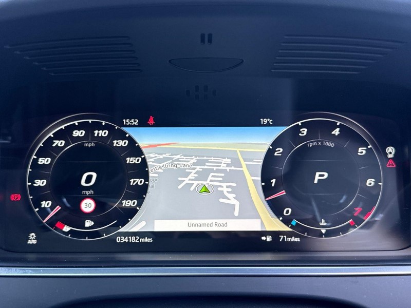 2021 (71) JAGUAR F-TYPE 5.0 P450 Supercharged V8 R-Dynamic 2dr Auto AWD 5882072