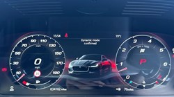 2021 (71) JAGUAR F-TYPE 5.0 P450 Supercharged V8 R-Dynamic 2dr Auto AWD 5882091