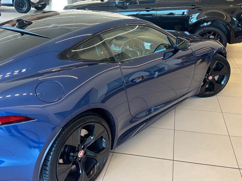 2021 (71) JAGUAR F-TYPE 5.0 P450 Supercharged V8 R-Dynamic 2dr Auto AWD 5882107