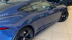 2021 (71) JAGUAR F-TYPE 5.0 P450 Supercharged V8 R-Dynamic 2dr Auto AWD 5882107