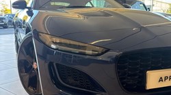 2021 (71) JAGUAR F-TYPE 5.0 P450 Supercharged V8 R-Dynamic 2dr Auto AWD 5882073