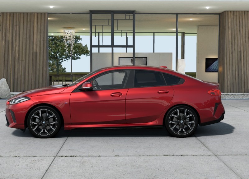  BMW 2 SERIES 220 M Sport 4dr Step Auto 4696952