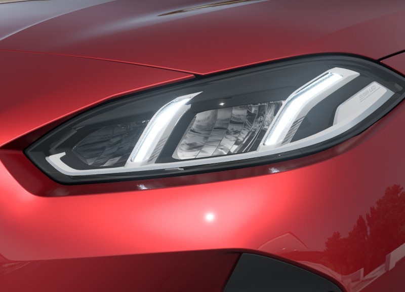  BMW 2 SERIES 220 M Sport 4dr Step Auto 4696953