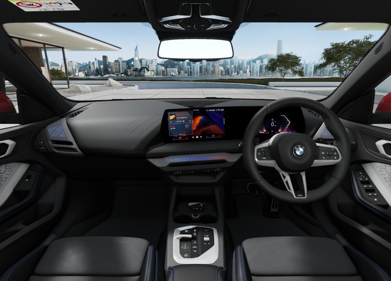  BMW 2 SERIES 220 M Sport 4dr Step Auto 4696954