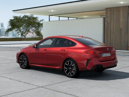 BMW 2 SERIES 220 M Sport 4dr Step Auto
