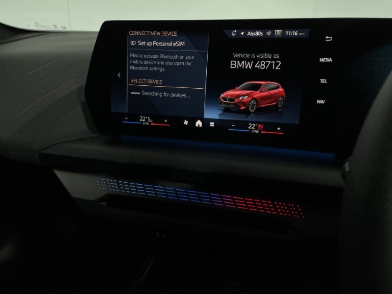  BMW 1 SERIES 120 M Sport 5dr Step Auto 4761254