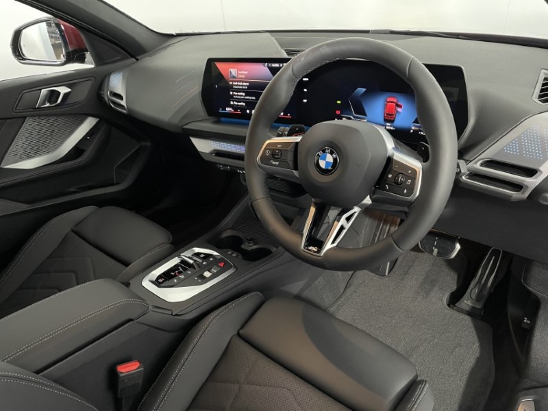  BMW 1 SERIES 120 M Sport 5dr Step Auto 4761260