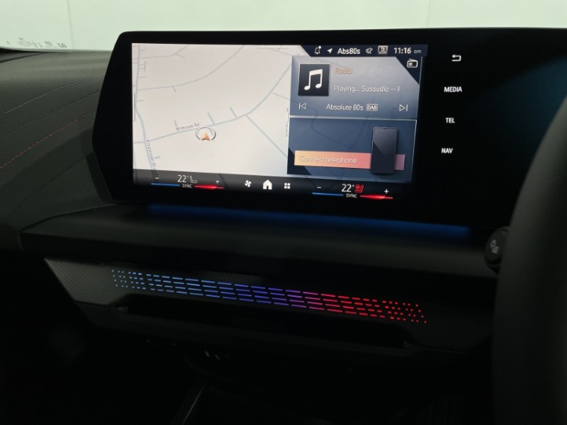  BMW 1 SERIES 120 M Sport 5dr Step Auto 4761252