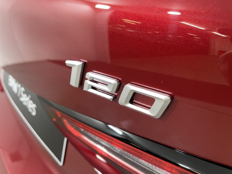  BMW 1 SERIES 120 M Sport 5dr Step Auto 4761272