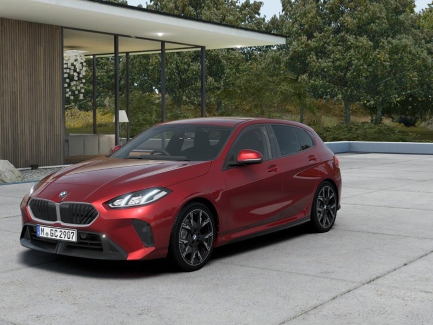 BMW 1 SERIES
