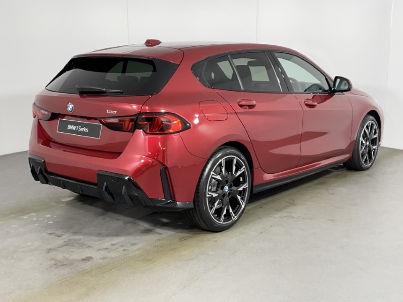  BMW 1 SERIES 120 M Sport 5dr Step Auto 4761324