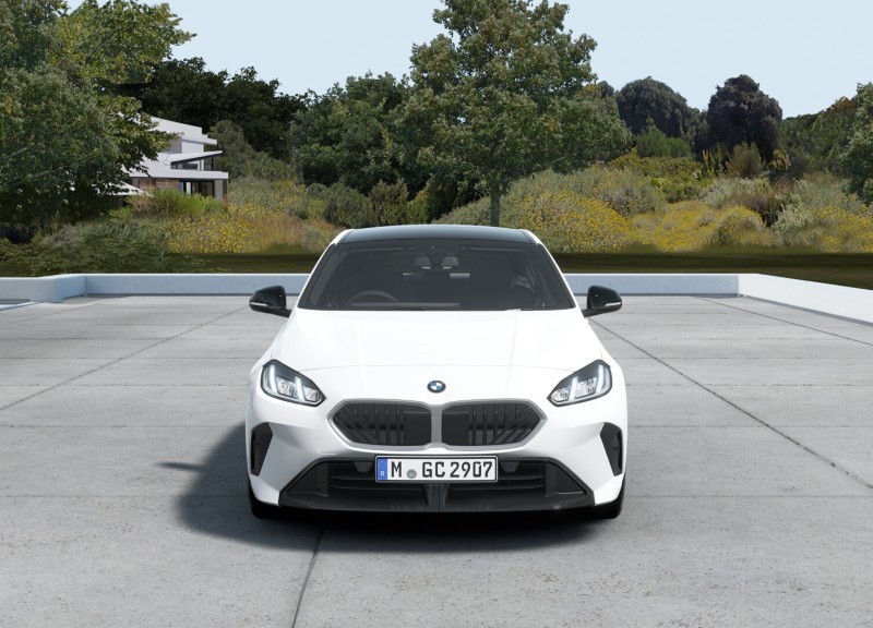  BMW 1 SERIES 120 M Sport 5dr Step Auto 4696320