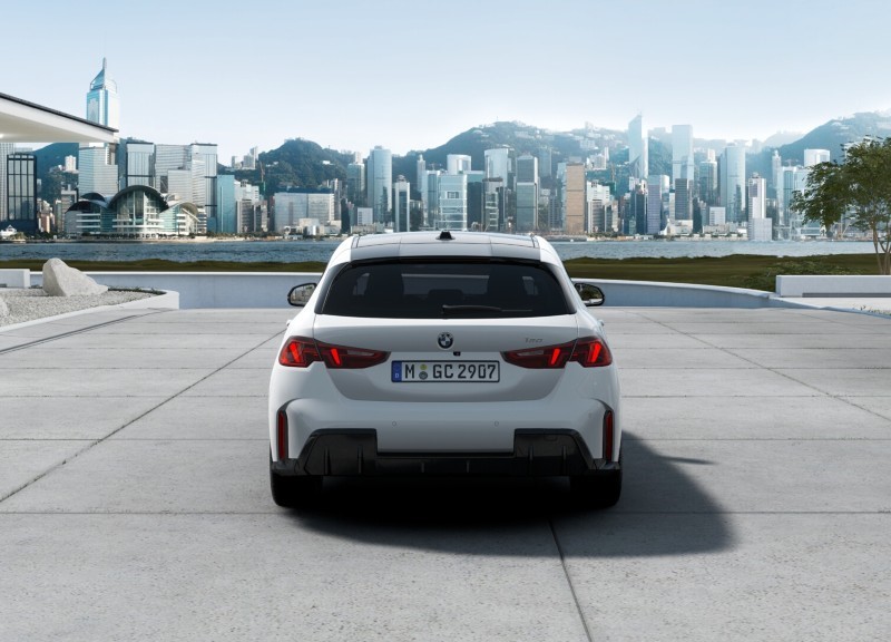  BMW 1 SERIES 120 M Sport 5dr Step Auto 4696324