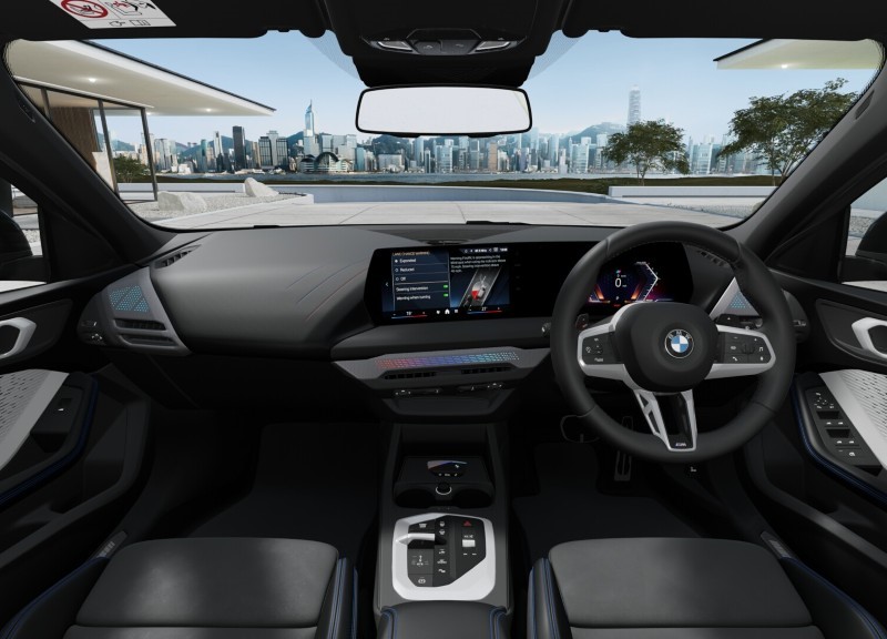  BMW 1 SERIES 120 M Sport 5dr Step Auto 4696333