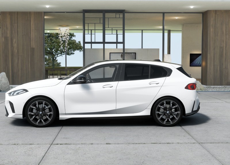  BMW 1 SERIES 120 M Sport 5dr Step Auto 4696331