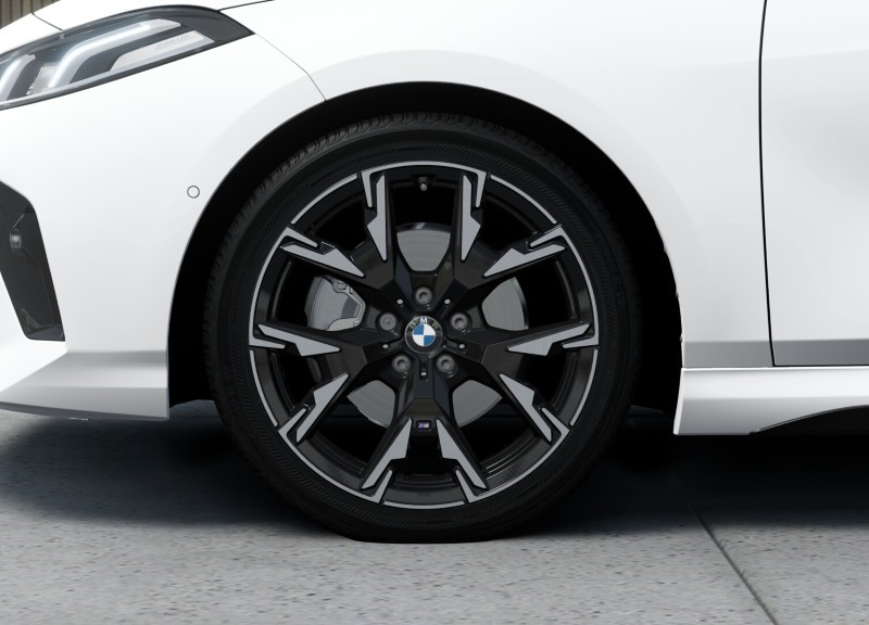  BMW 1 SERIES 120 M Sport 5dr Step Auto 4696327