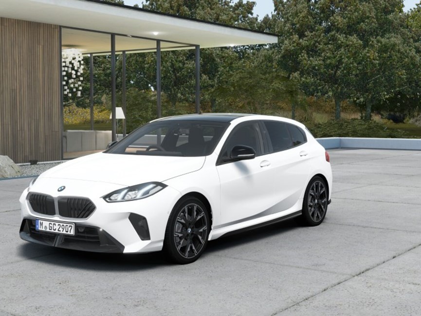 BMW 1 SERIES