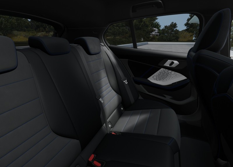  BMW 1 SERIES 120 M Sport 5dr Step Auto 4696322